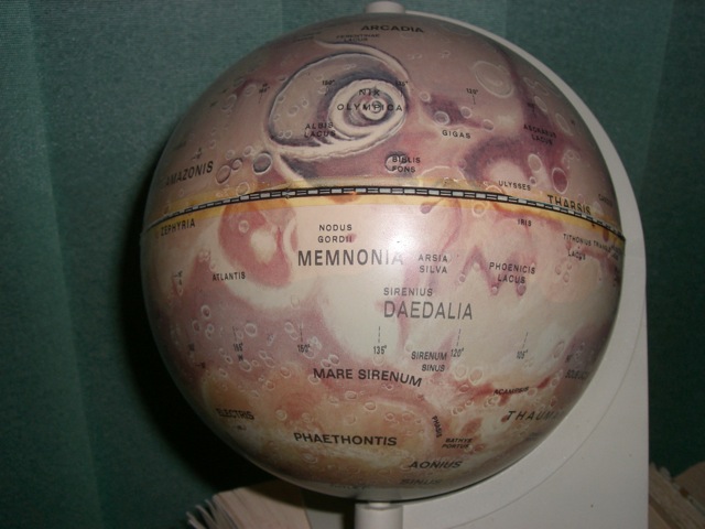 Globe de Mars Cimg8711