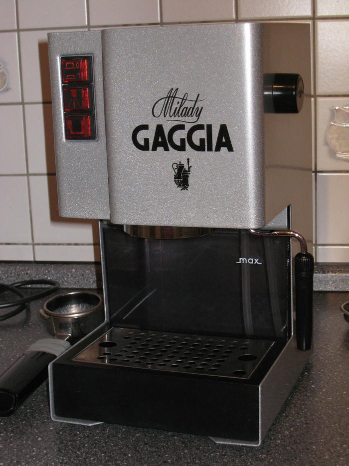 Gaggia Milady = Gaggia Classic? 36817614