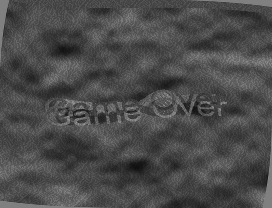 Un game Over Gameov12