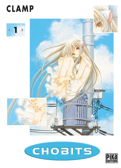 Chobits      Chobit10