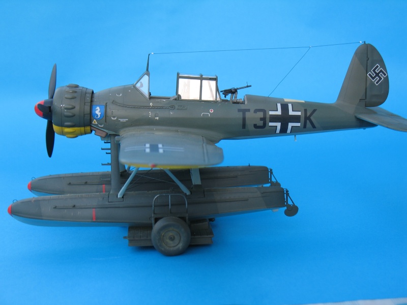 Arado 196 A5  montage fini...diorama commençé... - Page 2 Img_1941