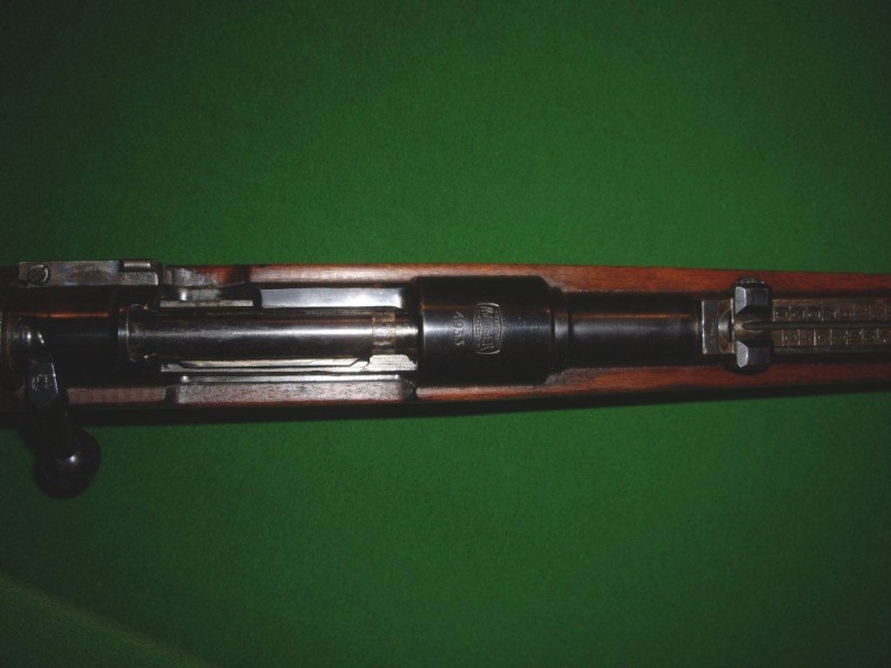 valeur Mauser 98K DRP Ki_00410