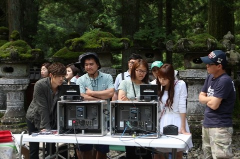 (09 Août 2012) " CITY CONQUEST " kdrama avec Kim Hyun Joong Photo232