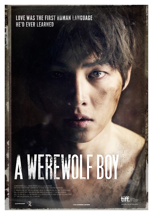 " A WEREWOLF BOY " Kmovie avec Song Joong Ki Tumbl243