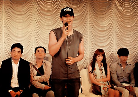 (09 Août 2012) " CITY CONQUEST " kdrama avec Kim Hyun Joong Tumblr35