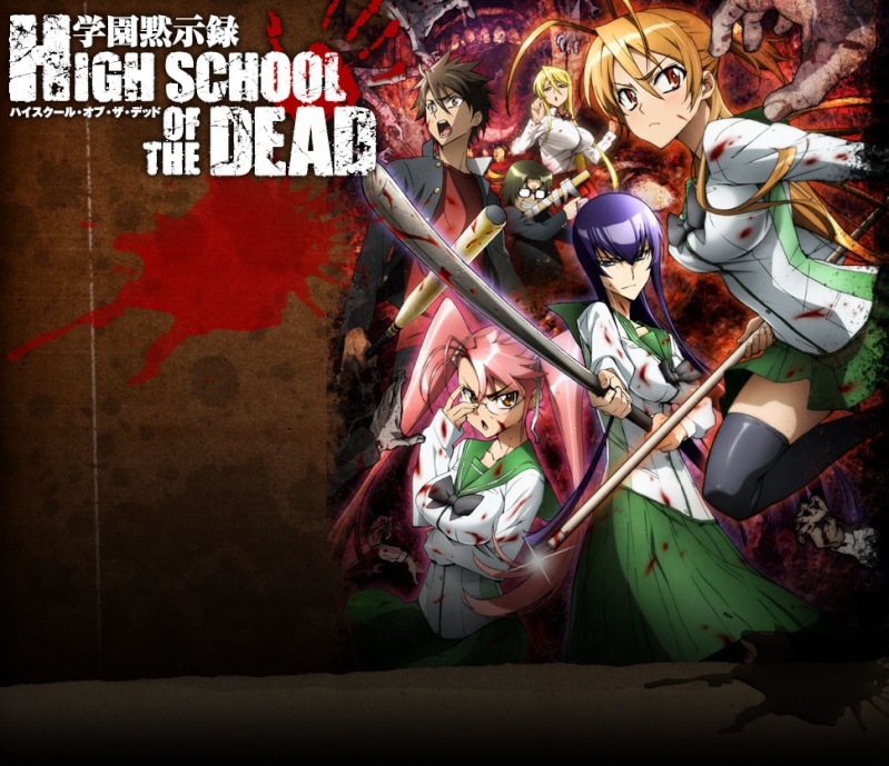 High School Of The Dead ! (HOTD) Hotd10