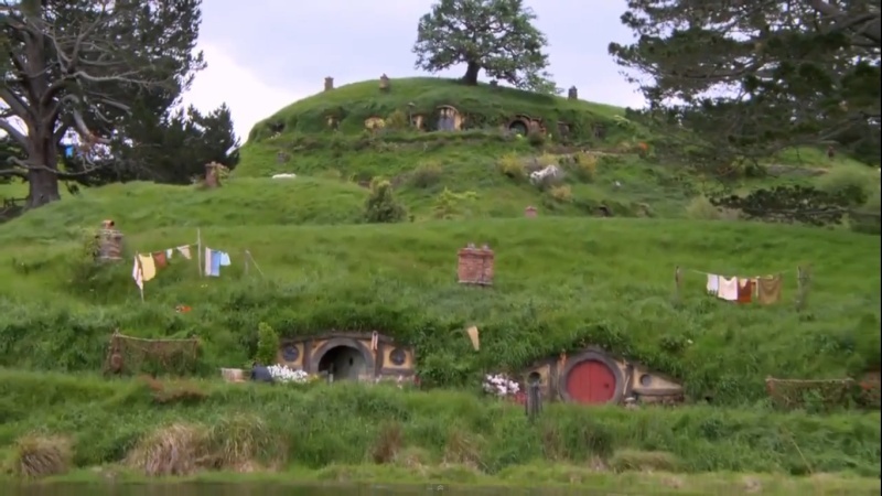 Cabanes de stars  Hobbit12