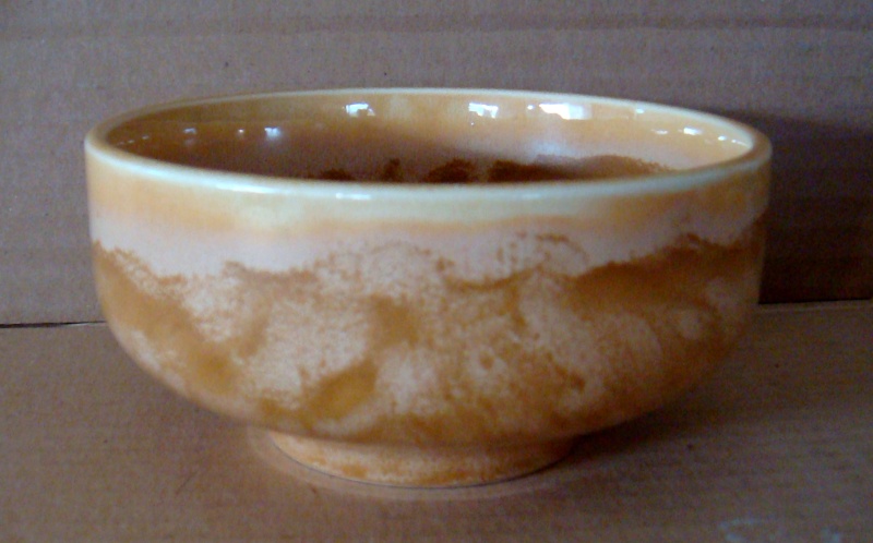 Love the Glaze on my new bowl !! Dsc01723