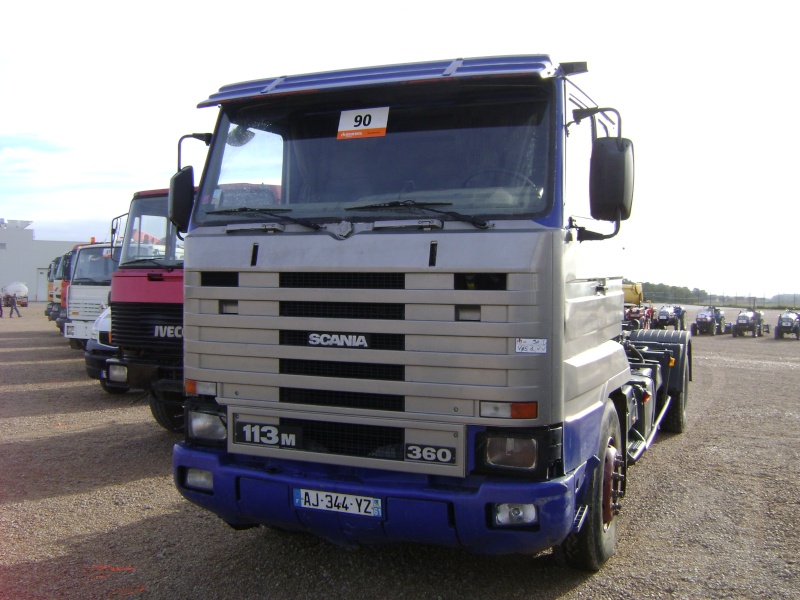 Scania série 3 Streamline 01811