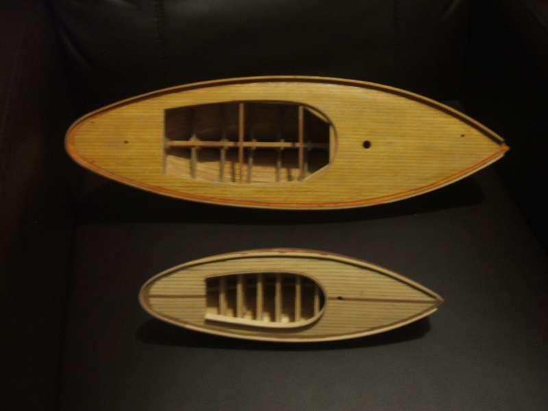 petits bateaux en bois.. Dscf6015