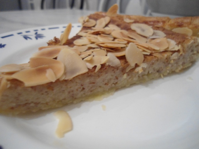 TARTE AMANDINE Dsc03319