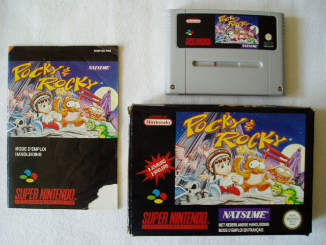 [ESTIM] pour deux achats sur SNES : Batman & Robin, Pocky & Rocky FAH Pocky_10