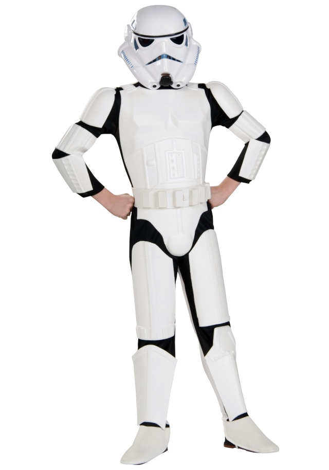 besoin conseils, tutos pour armure de stormtrooper  Child-10