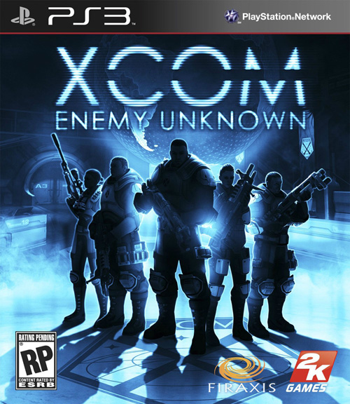 [PS3] X COM : ENEMY UNKNOWN Rubon610