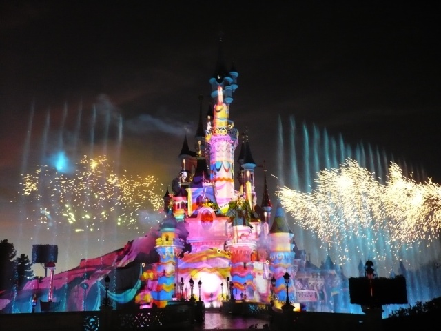 Disney Dreams! - Version 1 [Parc Disneyland - 2012-2013] - Page 32 05411