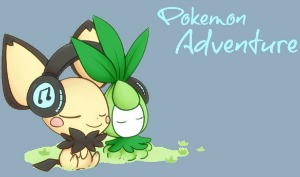 Pokémon Adventure Pokemo10