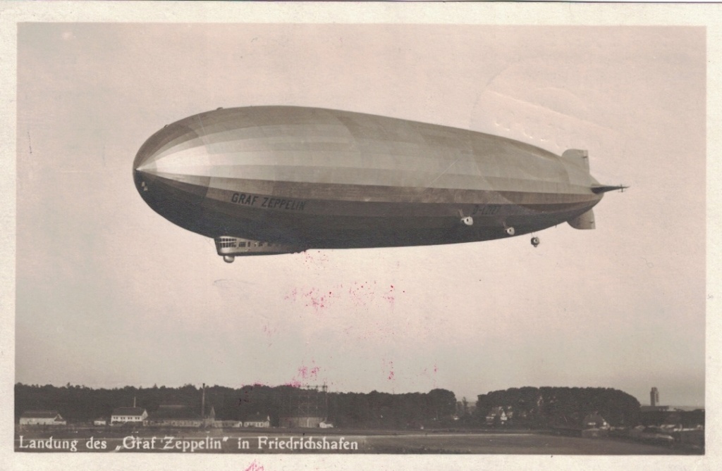 zeppelin - Zeppelinpost des LZ 127 - Seite 9 Vogtla10