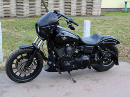 quel guidon pour mon FXDX ? Harley10