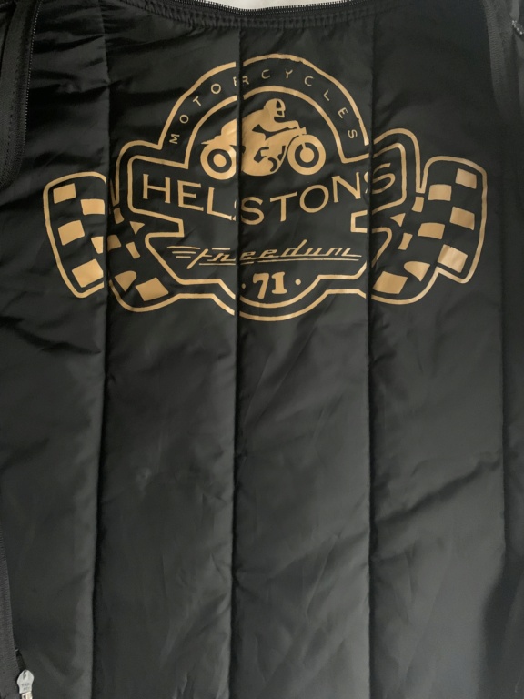 BLOUSON CUIR HELSTONS KS71 / VENDU Img_6514