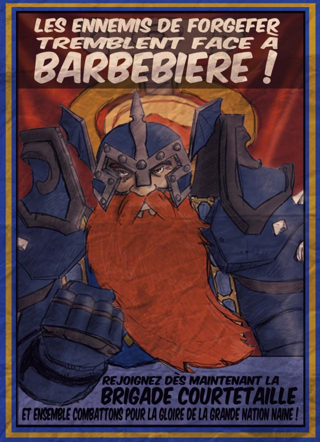 [Dissoute][Alliance][Nain] La Brigade Courtetaille - Page 3 Barbeb10