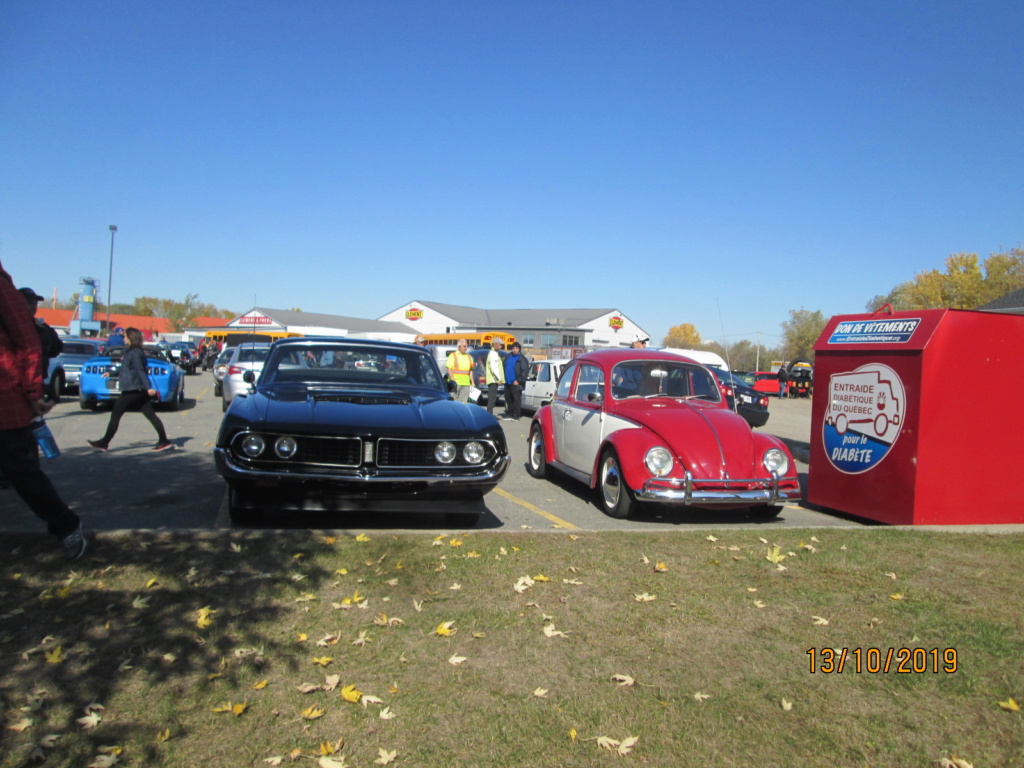 Défilé du Festival de la galette de sarrasin de Louiseville, 13 octobre 2019 00815