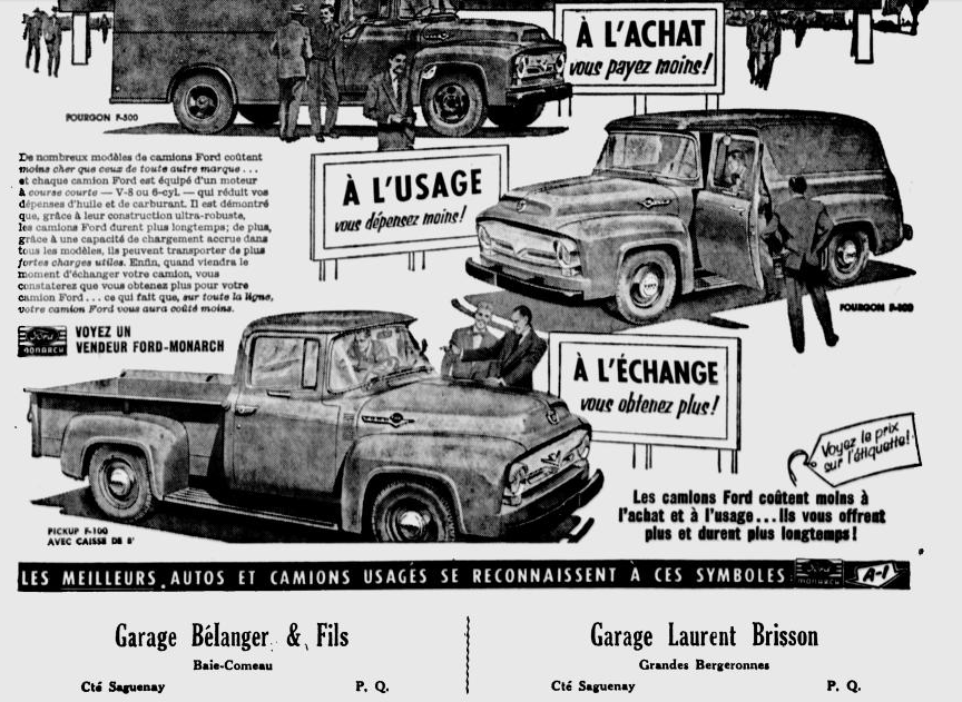 Garage Bélanger & fils 1956_f10