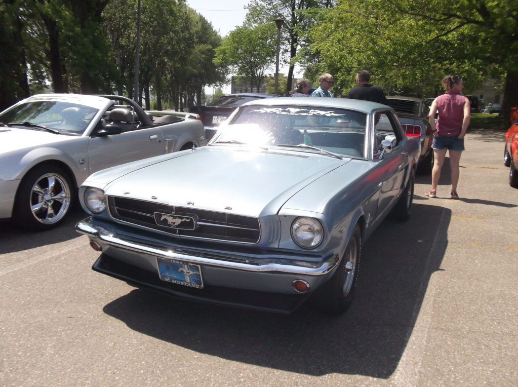 Bénédiction des Mustang le 28 mai 2023 1965_112