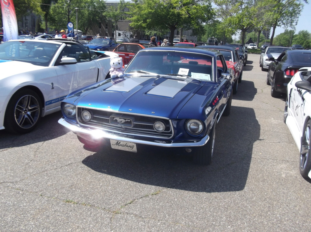 Bénédiction des Mustang le 28 mai 2023 1967_113