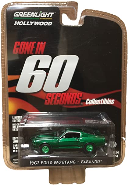 Mustang 1967 à l'échelle 1:64 ( Hot Wheel etc...) 1967_g10