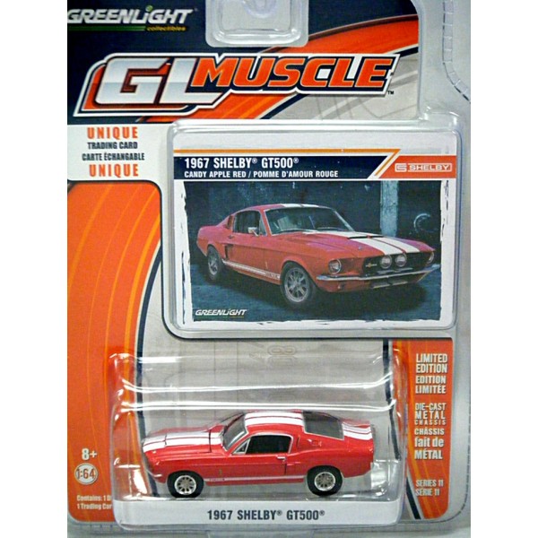 Mustang 1967 à l'échelle 1:64 ( Hot Wheel etc...) 1967_g12