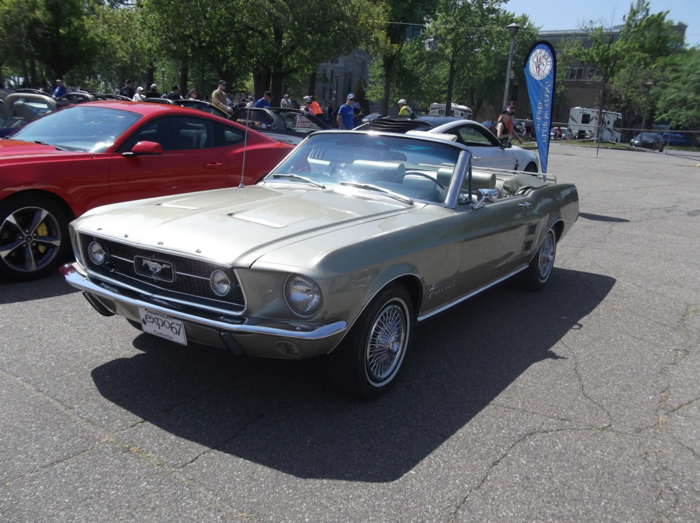 Bénédiction des Mustang le 28 mai 2023 1967_m21