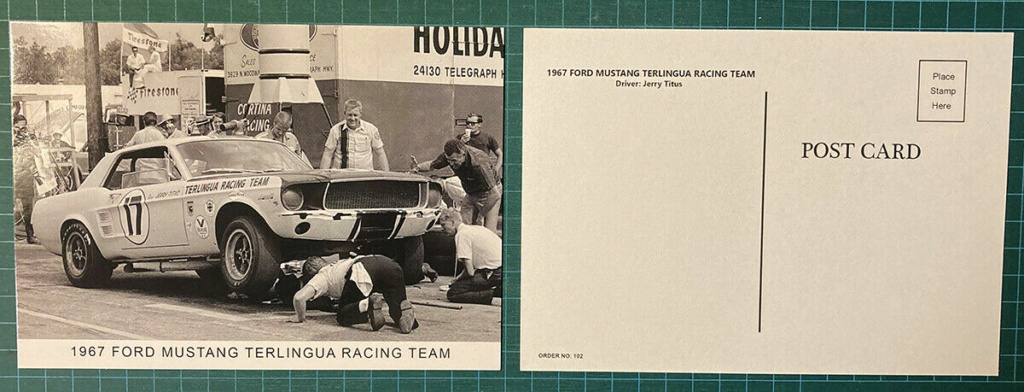 L'équipe de course Terlingua de Shelby-American en 1967 - Page 2 1967_t11