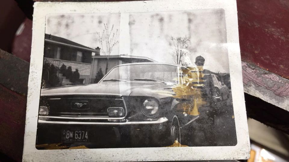 Vieille photo qui inclus des Mustang 65-73  - Page 9 1968_d10