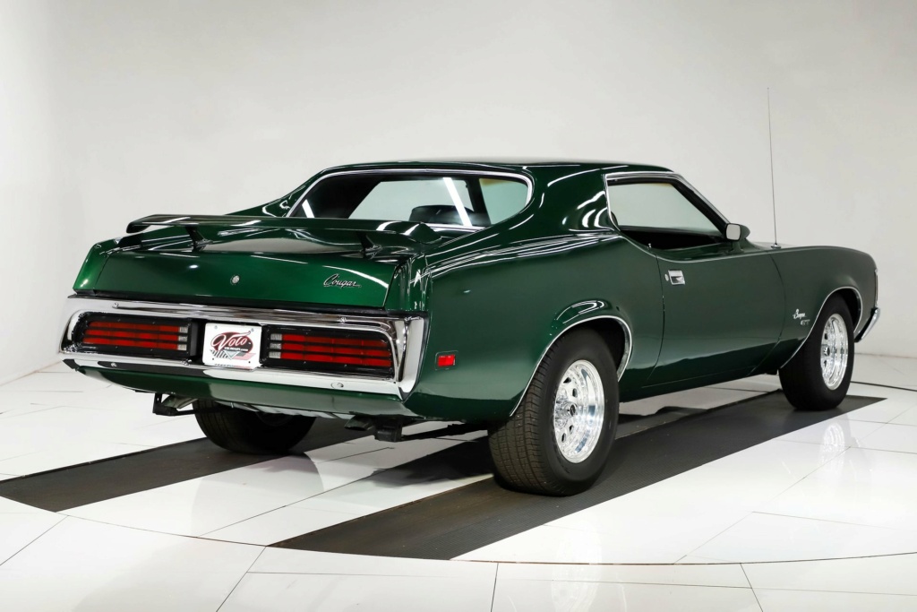 Photo détail: Cougar GT 1971 1971-m12