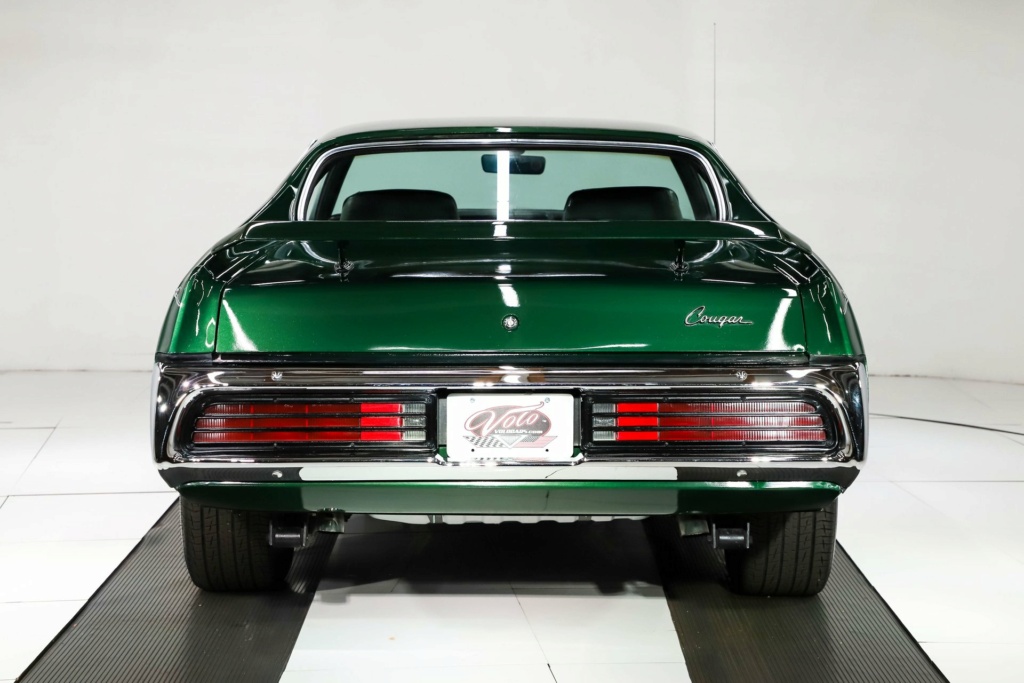 Photo détail: Cougar GT 1971 1971-m15