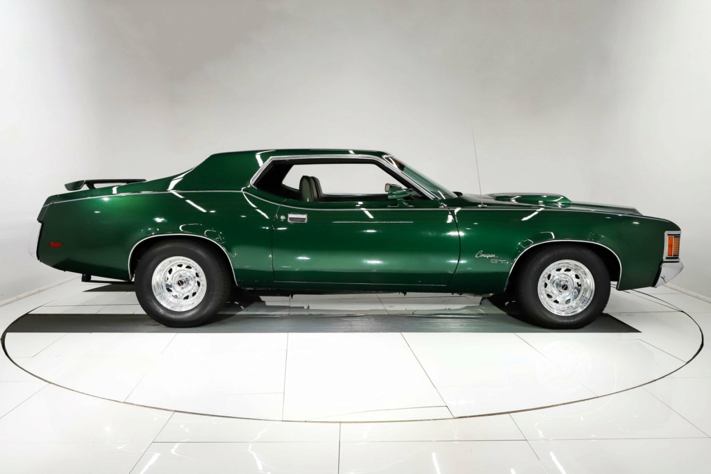 Photo détail: Cougar GT 1971 1971-m16