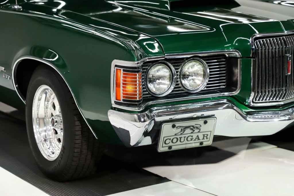 Photo détail: Cougar GT 1971 1971-m41