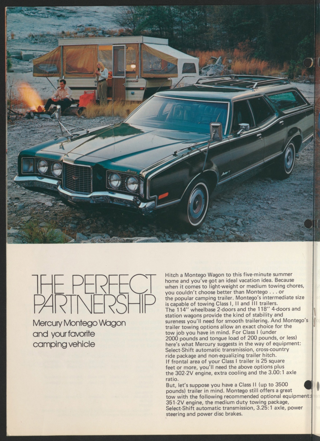 Brochure 1972 Lincoln Mercury A guide to better trailering (en anglais) 1972_a13