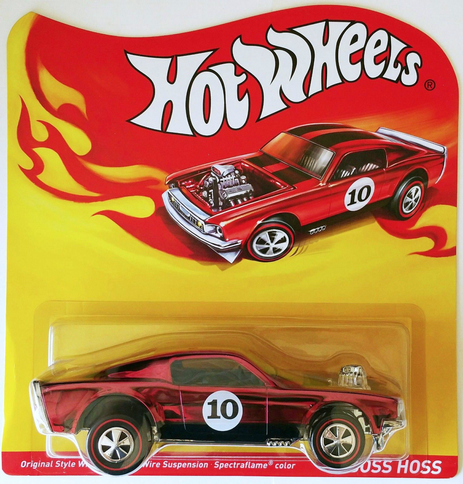 Mustang 1967 à l'échelle 1:64 ( Hot Wheel etc...) 1_24_h12
