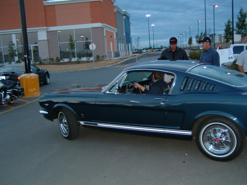 ford - Montréal Mustang: 40 ans et + d’activités! (Photos-Vidéos,etc...) - Page 16 20030710