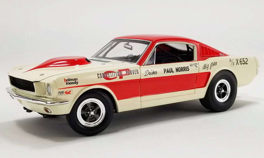 Diecast Mustang 1965 , 1:18 32525410