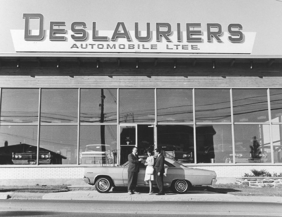 Deslauriers Mercury (Laval) 33404010