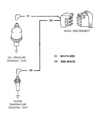 Mustang 1966: Sa se branche ou ? réponse à cette question ! Diagramme électrique  - Page 2 66inte12