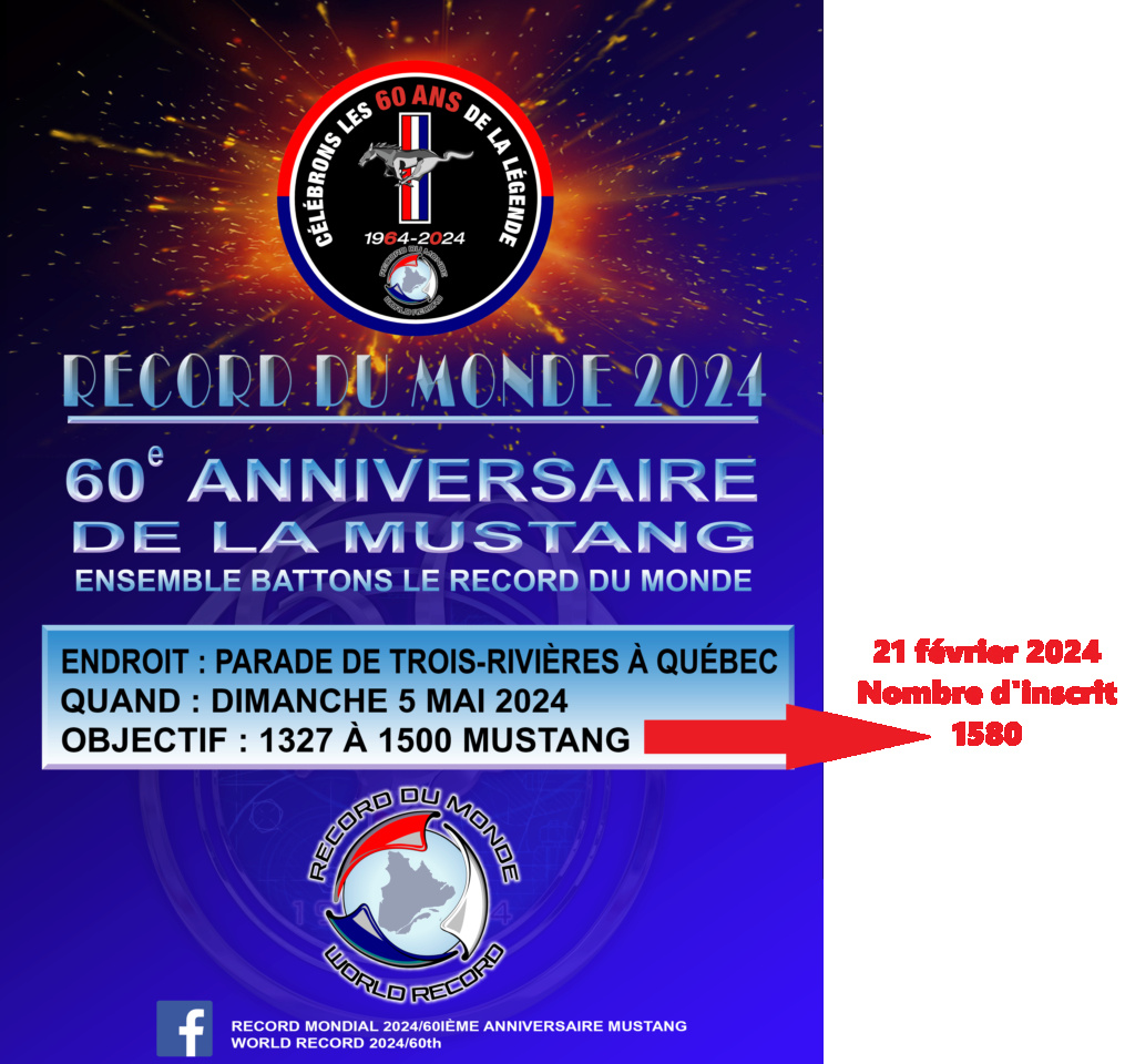 5 mai 2024, RECORD MONDIAL 2024/60IÈME ANNIVERSAIRE , ON A BESOIN DE VOUS ! - Page 2 Affich10