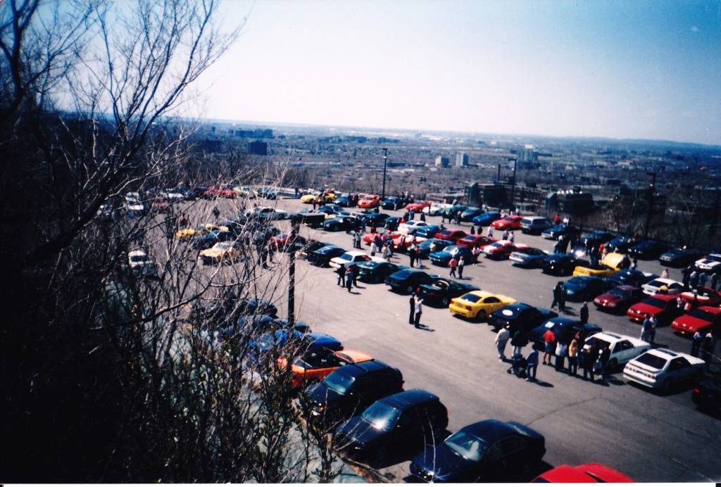 Montréal Mustang dans le temps! 1981 à aujourd'hui (Histoire en photos) - Page 10 Bzonzo18