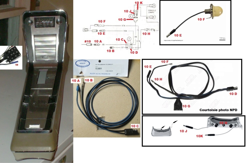 fusible qui grille Consol10