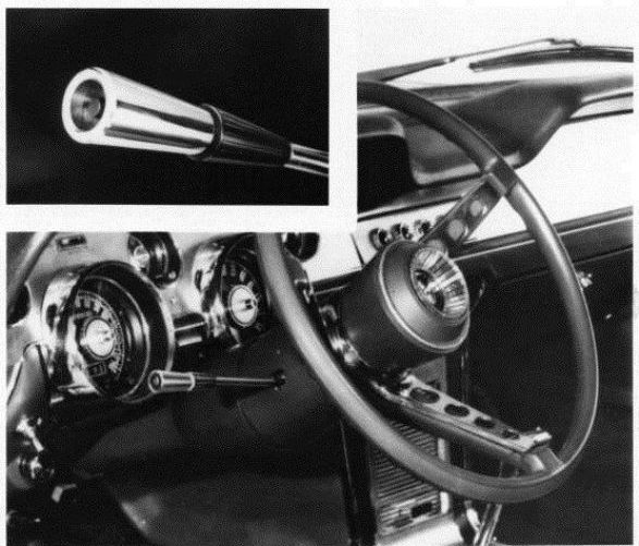 (62) Option, régulateur de vitesse pour Mustang 1967 (cruise control) Cruise10