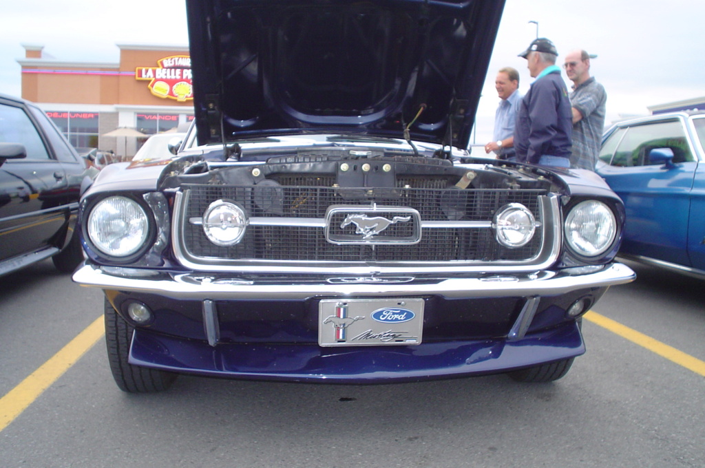 ford - Montréal Mustang: 40 ans et + d’activités! (Photos-Vidéos,etc...) - Page 17 Dsc01410
