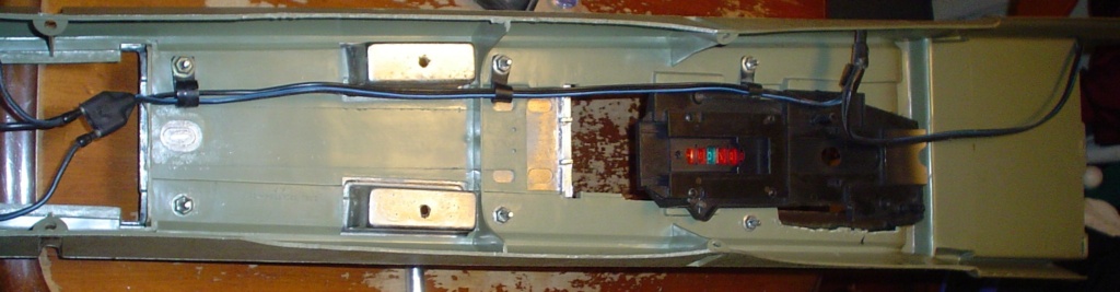 Mustang 1967 - couleur console centrale avec transmission automatique Dsc02010