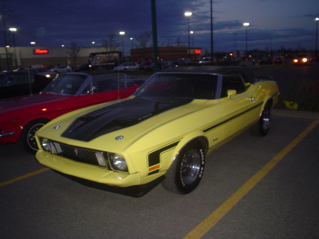 Montréal Mustang dans le temps! 1981 à aujourd'hui (Histoire en photos) - Page 15 Dsc06046
